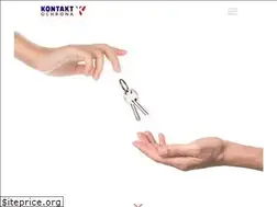 Sites similar to kontakt-ochrona.pl