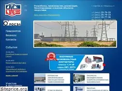 Sites similar to kontakt-saratov.ru