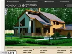 Sites similar to kontakt-sb.ru