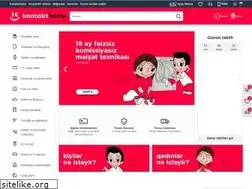 Sites similar to kontakt.az