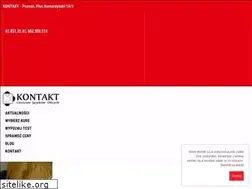 Sites similar to kontakt.cjo.pl