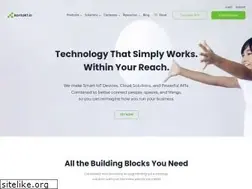 Sites similar to kontakt.io