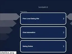 Sites similar to kontakt.it