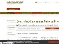 Sites similar to kontakteundadressen.de