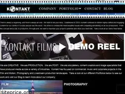 Sites similar to kontaktfilms.com