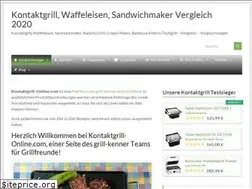 Sites similar to kontaktgrill-online.com