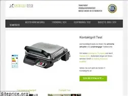 Sites similar to kontaktgrill-tests.de