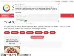 Sites similar to kontaktgrillrezepte.de