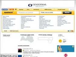 Sites similar to kontakti.lv