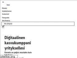 Sites similar to kontaktia.fi