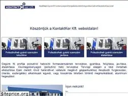 Sites similar to kontaktker.hu