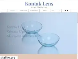 Sites similar to kontaktlens.org