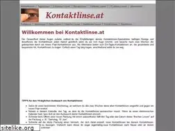 Sites similar to kontaktlinse.at