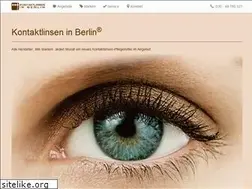 Sites similar to kontaktlinsen-in-berlin.de