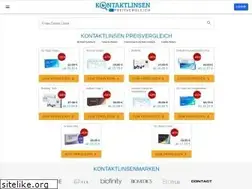 Sites similar to kontaktlinsen-preisvergleich.de