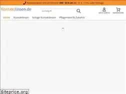 Sites similar to kontaktlinsen.de