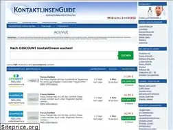 Sites similar to kontaktlinsenguide.de