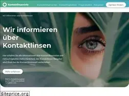Sites similar to kontaktlinseninfo.de