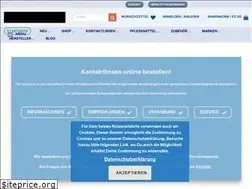 Sites similar to kontaktlinsenversand.com