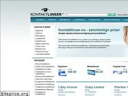 Sites similar to kontaktlinser.no