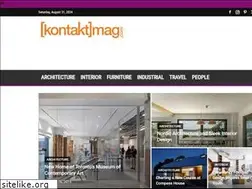 Sites similar to kontaktmag.com