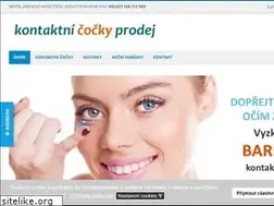 Sites similar to kontaktni-cocky-prodej.cz
