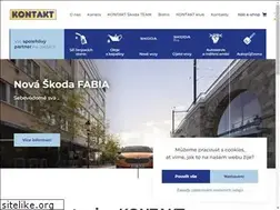Sites similar to kontaktoil.cz