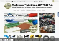 Sites similar to kontaktsa.pl