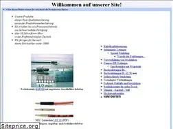Sites similar to kontakttechnik.de