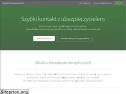 Sites similar to kontakty.org.pl
