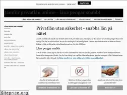Sites similar to kontanter.nu