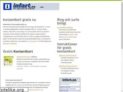 Sites similar to kontantkortgratis.nu