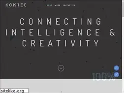 Sites similar to konteccreative.com