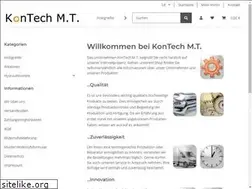 Sites similar to kontech-mt.de