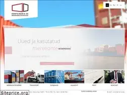 Sites similar to konteinerid.ee