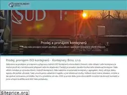 Sites similar to kontejnerybrno.com