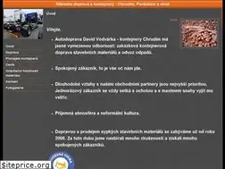 Sites similar to kontejnerychrudim.cz