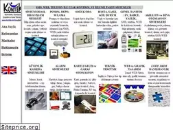 Sites similar to kontek-muhendislik.com