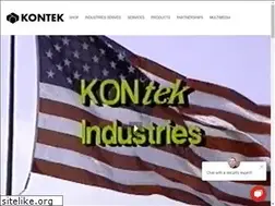 Sites similar to kontekindustries.com