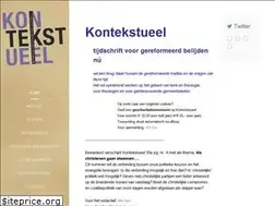 Sites similar to kontekstueel.nl