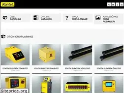 Sites similar to kontel.org