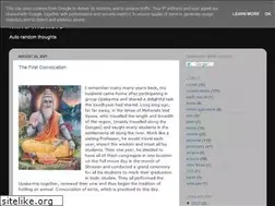 Sites similar to kontemplations.blogspot.com