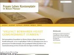 Sites similar to kontemplativ.de