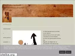 Sites similar to kontemplative-meditation.de