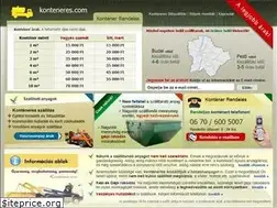 Sites similar to konteneres.com