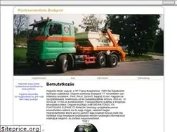 Sites similar to kontenerrendeles.5mp.eu