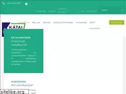 Sites similar to kontenerszallitas.com