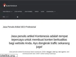 Sites similar to kontenesia.com