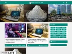 Sites similar to kontengaptek.com