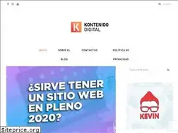 Sites similar to kontenidodigital.com